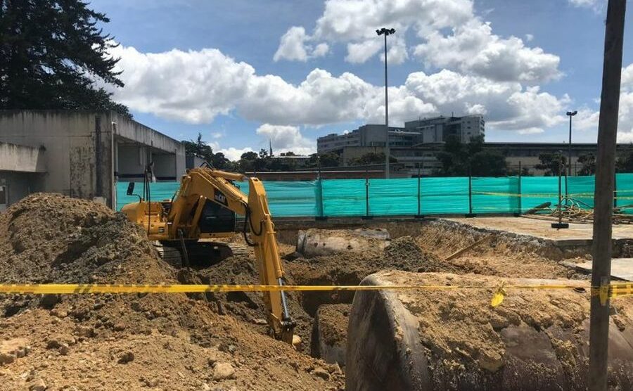 Con éxito fueron dispuestas más de 2000 Toneladas de suelos contaminados con hidrocarburos