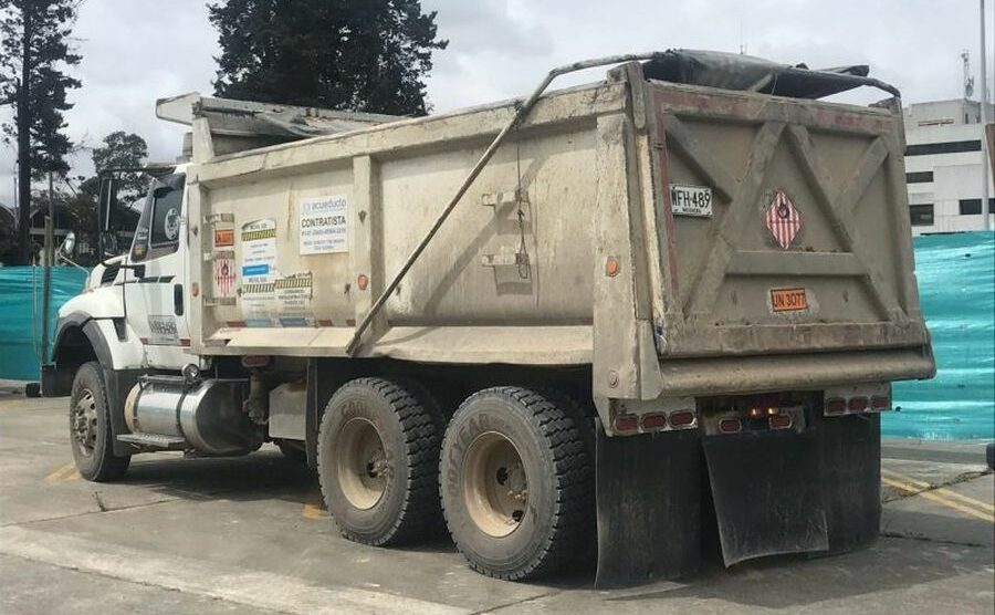 Con éxito fueron dispuestas más de 2000 Toneladas de suelos contaminados con hidrocarburos
