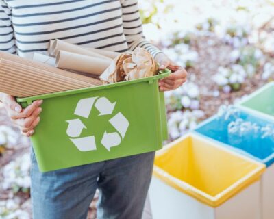 Reciba el 2020 gestionando adecuadamente sus residuos peligrosos