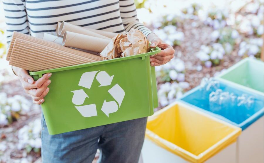 Reciba el 2020 gestionando adecuadamente sus residuos peligrosos