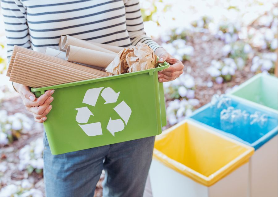 Reciba el 2020 gestionando adecuadamente sus residuos peligrosos