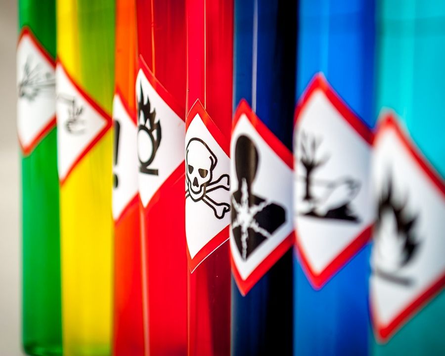 ¿Cómo se clasifican los Residuos Peligrosos?